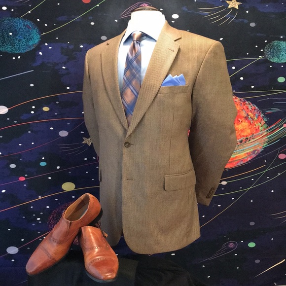 Jos A bank Sport Sport Coat - Picture 14 of 17